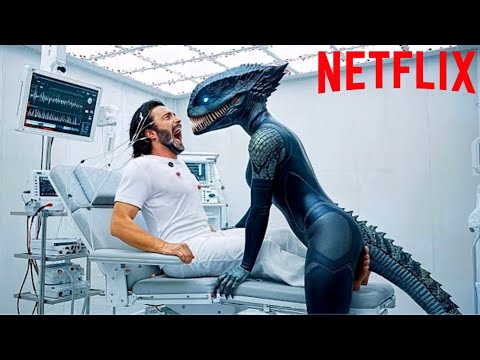 Top 10 Best SCI-FI Movies You Might Have Missed 2025!