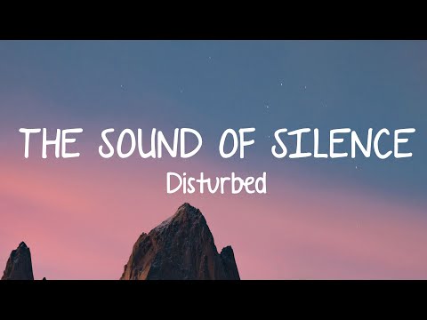 Disturbed - The Sound Of Silence (CYRIL Remix) (Lyrics)