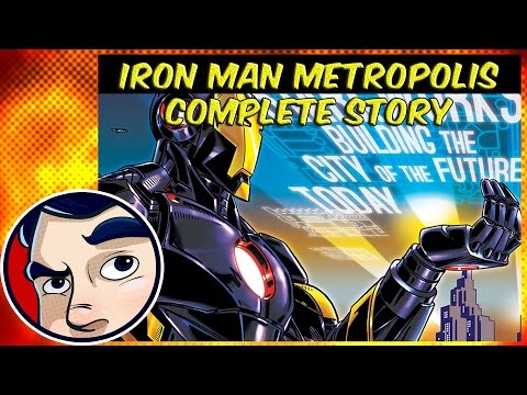 Iron Man Metropolis - Complete Story - UCmA-0j6DRVQWo4skl8Otkiw