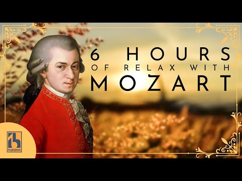 6 Hours Mozart for Studying, Concentration, Relaxation - UCyOfqgtsQaM3S-VZnsYnHjQ