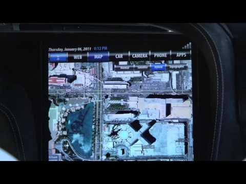 CES 2011: New Tesla Features 3-D Navigation, Road Sign Detection - UCftwRNsjfRo08xYE31tkiyw