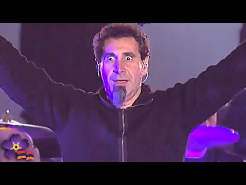 System Of A Down - Psycho live Armenia [1080pᴴᴰ | 60 fps]