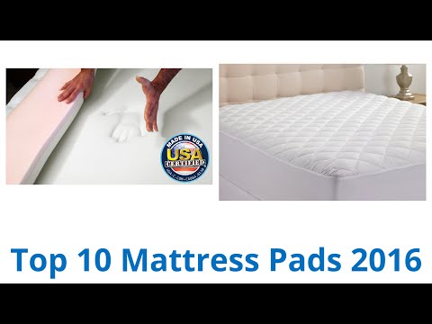 10 Best Mattress Pads 2016 - UCXAHpX2xDhmjqtA-ANgsGmw