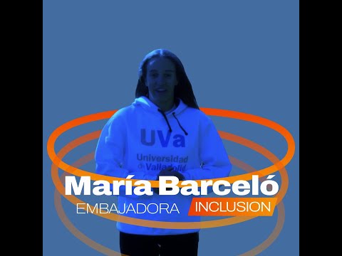 Miniatura del video titulado SEMANA EUROPEA DEL DEPORTE.  MARÍA BARCELÓ EMBAJADORA INCLUSION