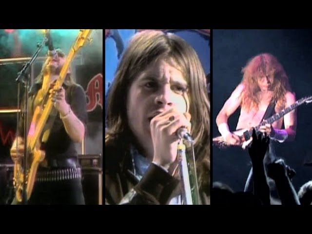 The Top 10 Heavy Metal Music Videos on YouTube