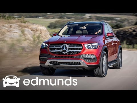 How Much Better Is the New 2020 Mercedes-Benz GLE? - UCF8e8zKZ_yk7cL9DvvWGSEw