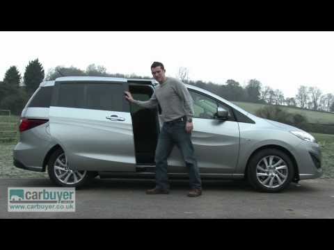 Mazda5 MPV review - CarBuyer - UCULKp_WfpcnuqZsrjaK1DVw