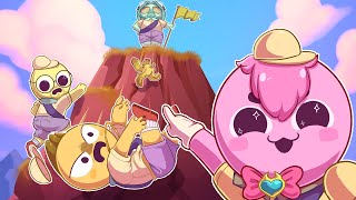 The FUNNIEST Falls EVER! | Peak