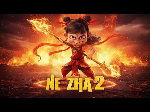 Ne Zha 2 (2025) : Le Retour du Dieu du Feu 🔥 | Analyse, Faits & Avis Épiques