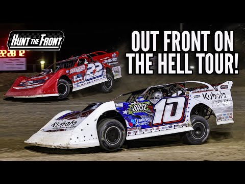 Our Best Night Yet! Joseph Battles for a Summer Nationals Win at Wilmot Raceway - dirt track racing video image