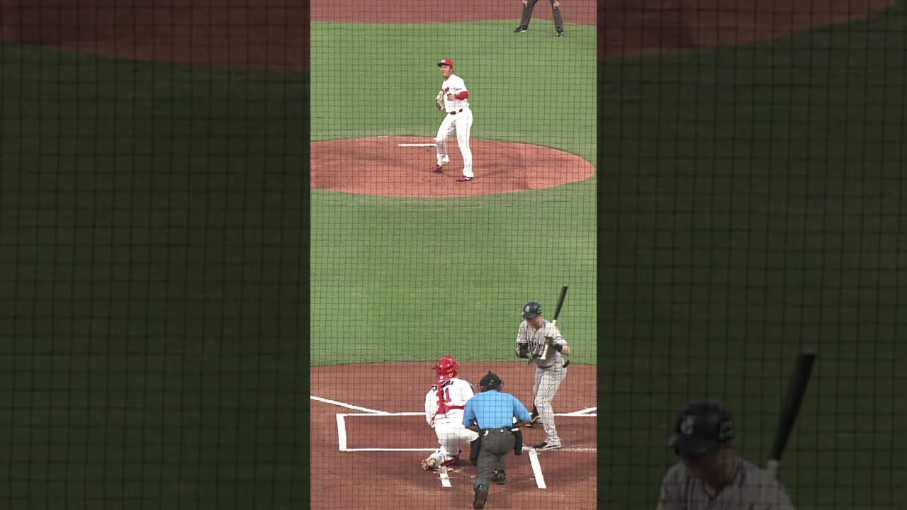 今季盗塁に苦しめられている坂倉将吾が意地のサクキャノン🔥【球団認定】カープ全力応援チャンネル