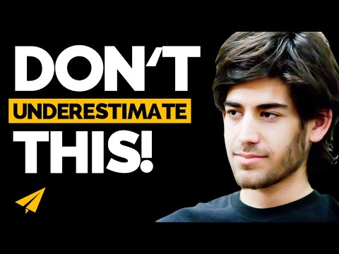 Aaron Swartz's Top 10 Rules For Success - UCKmkpoEqg1sOMGEiIysP8Tw