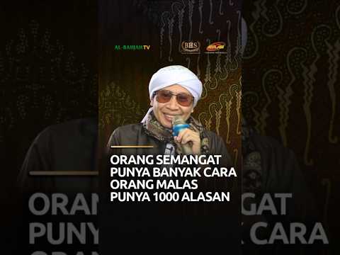 Jika Ada Niat Pasti Ada Jalan, Jika Tidak Ada Niat Pasti Banyak Alasan