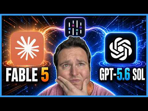 GPT-5.6 Sol & Fable 5 – Game Vibe Coding With Abacus AI!