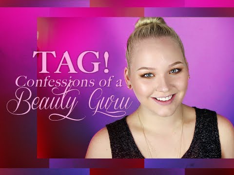 Confessions of a Beauty Guru TAG! - UCzTKskwIc_-a0cGvCXA848Q