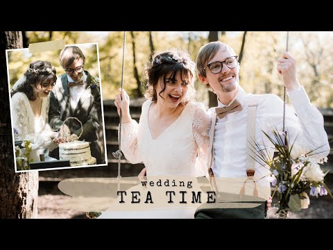 Video: Wedding Regrets, Budget, Rings & Pictures 👰🏻🤵🏻 Tea Time