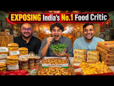 Aayush Sapra Exposed By Viwa Food World | India's No.1 Food Critic @AayushSapra