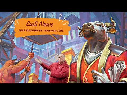 Les derniers jeux de 2024: Carolingi, Backstories Les Noces d'Emeraude, Va Mourir sur Mars,