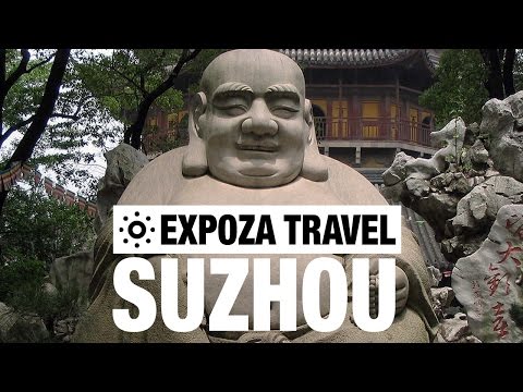 Suzhou Vacation Travel Video Guide - UC3o_gaqvLoPSRVMc2GmkDrg