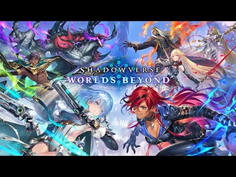 【シャドバWB】新弾やるぞ！