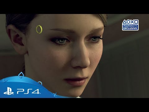 Detroit: Become Human | Cast Interview | PS4 - UCg_JwOXFtu3iEtbr4ttXm9g