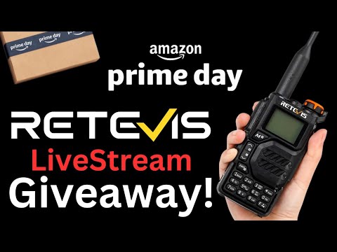 Prime Day Deals and Giveaway 2024!