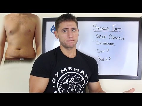 The Skinny Fat Solution - Lose Fat & Gain Muscle! - UCHZ8lkKBNf3lKxpSIVUcmsg