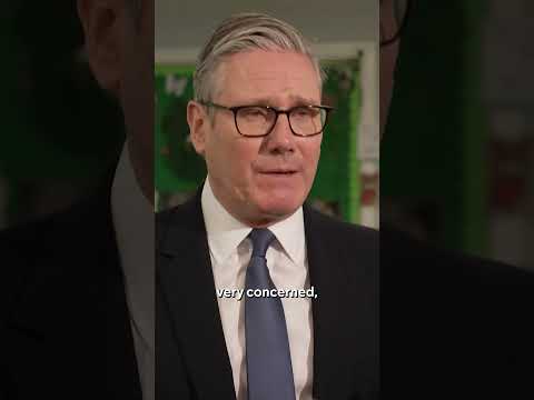 Prime Minister condemns 'horrific antisemtic' ambulance attack