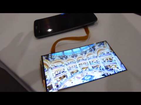 LG G Flex flexible display in the raw - UCwPRdjbrlqTjWOl7ig9JLHg