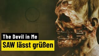 Vidéo-Test : The Devil in Me | PREVIEW | Übersinnlichkeit ade, jetzt kommt der wahre Horror