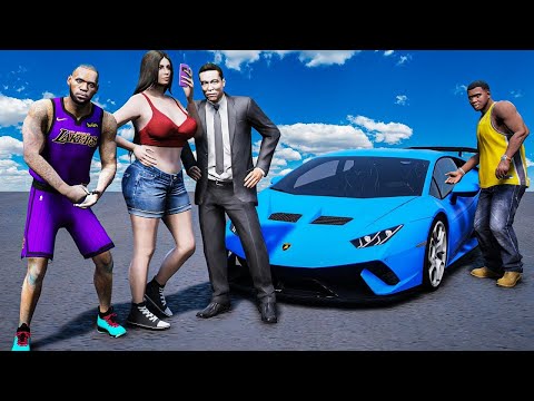 100 Best Ways to Steal Famous People&#39;s Cars in GTA 5 - UCAbdeLiTPdjk1X2TY_ZdLDw