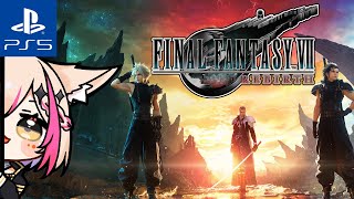 #11【ファイナルファンタジーVII リバース／PS5pro】続・イベント探し回！オリジナル&CC&リメイククリア済！！！【紅羽ミトラ/Vt