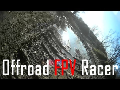 RALLY OFFROAD - FPV Drone Racing - 250 Quad WRC - UCs8tBeVbqcKhS-GAX_HtPUA