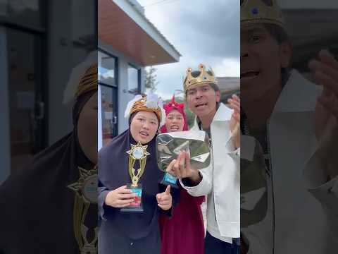 Punya Emas Dong ⁉️