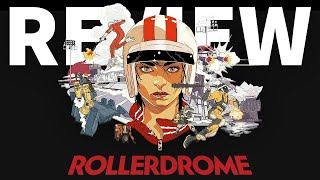 Vido-Test : Rollerdrome Review