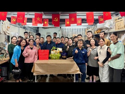 Khuyến khích khả năng lao động, sáng tạo của người khuyết tật