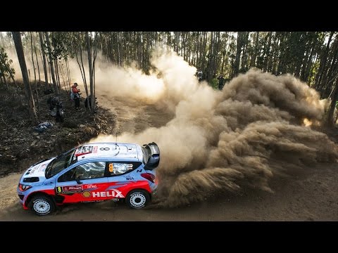 Rally Culture in Portugal - FIA World Rally Championship 2015 - UCblfuW_4rakIf2h6aqANefA