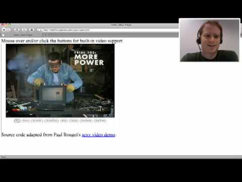 Introduction to HTML 5 - UC_x5XG1OV2P6uZZ5FSM9Ttw