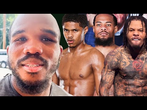 Cobia Breedy, SPARRED Tank, Shakur & Roach, BREAKS DOWN WHO WINS out of all 3 & TOUGHEST Fight