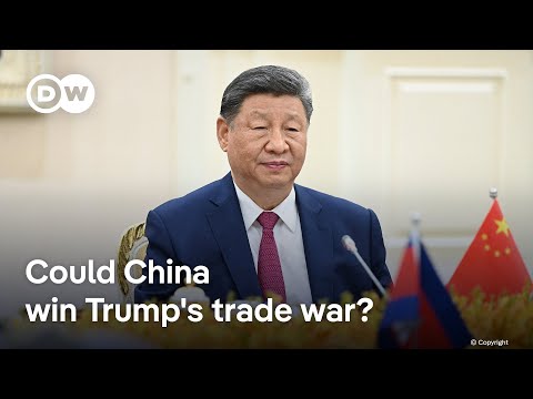 Is time on China's side in Trump's trade war? | DW News