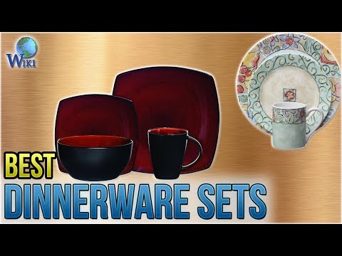 10 Best Dinnerware Sets 2018 - UCXAHpX2xDhmjqtA-ANgsGmw