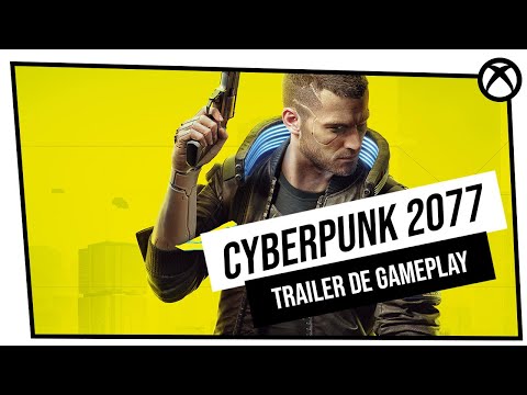 Cyberpunk 2077 - Trailer de gameplay (VF)