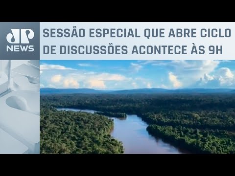 Senado começa debates sobre educação ambiental nesta terça (04)