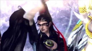 [HD] BAYONETTA Dance クリア特典ダンスムービー