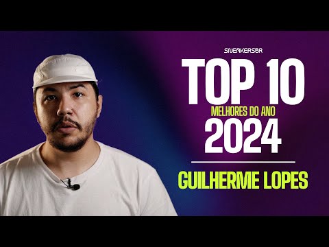 TOP 10 Melhores do Ano 2024 - GUILHERME LOPES