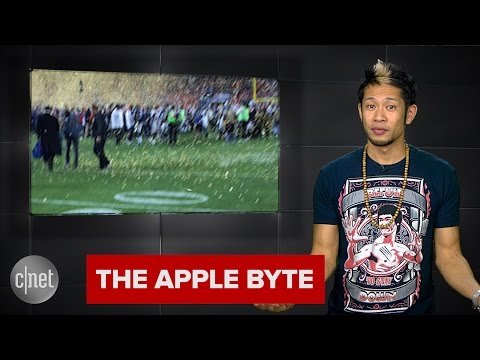 Tim Cook's blurry iPhone 6S picture takes world by storm - UCOmcA3f_RrH6b9NmcNa4tdg