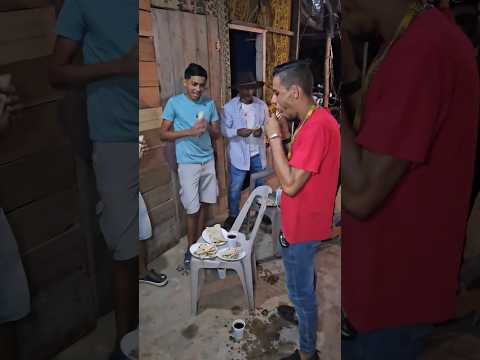 #ombligo fue el ganador del comelon se comió más de 6 baleadas 💣💥