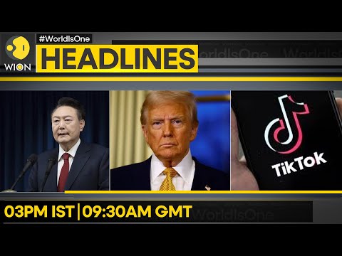 Gaza Ceasefire Comes Into Effect | Saif Ali Khan's 'Attacker' Arrested | WION Headlines