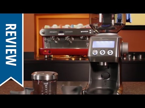 Review of the Breville Smart Grinder Pro - UCJwRmBtnYh_7Xs9oXUrLhZg