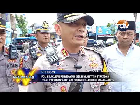 Polisi Lakukan Penyekatan Disejumlah Titik Strategis